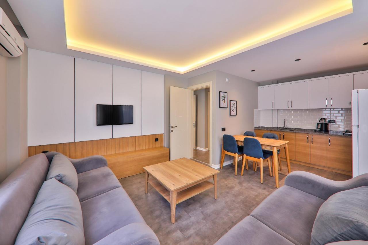 Duygu Apart Kaş Luaran gambar
