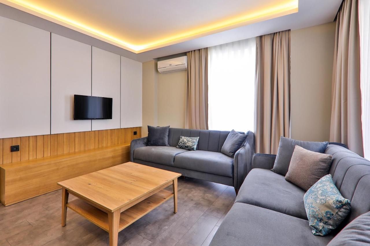 Duygu Apart Kaş Luaran gambar