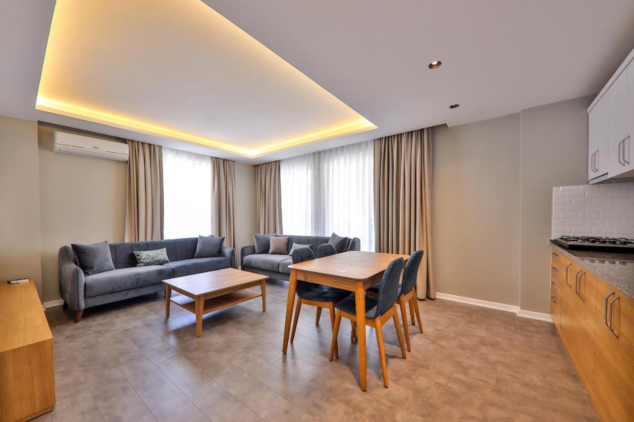 Duygu Apart Kaş Luaran gambar