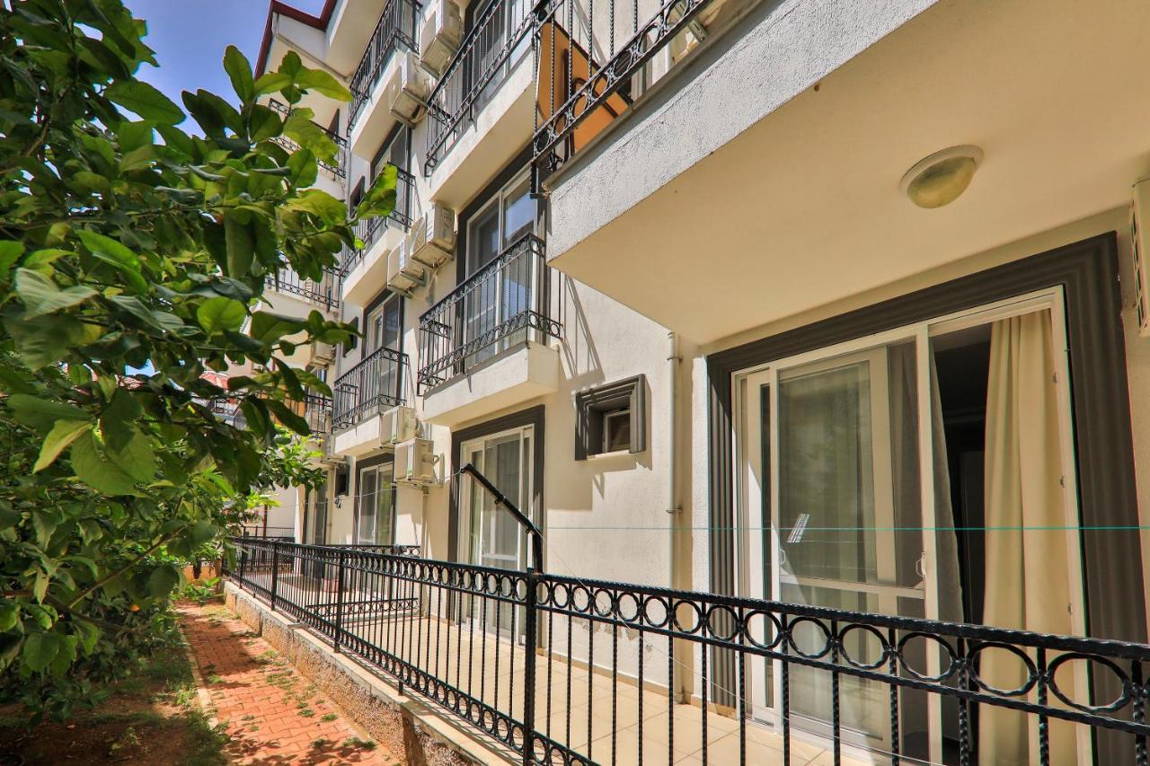 Duygu Apart Kaş Luaran gambar