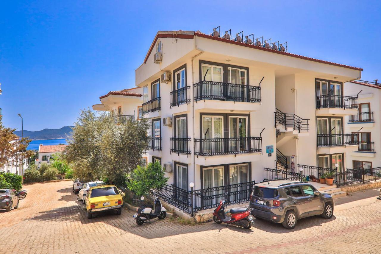 Duygu Apart Kaş Luaran gambar